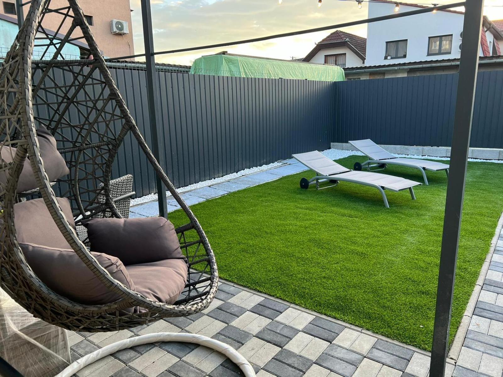 Relax House El Passo Villa Targu Mures Exterior photo